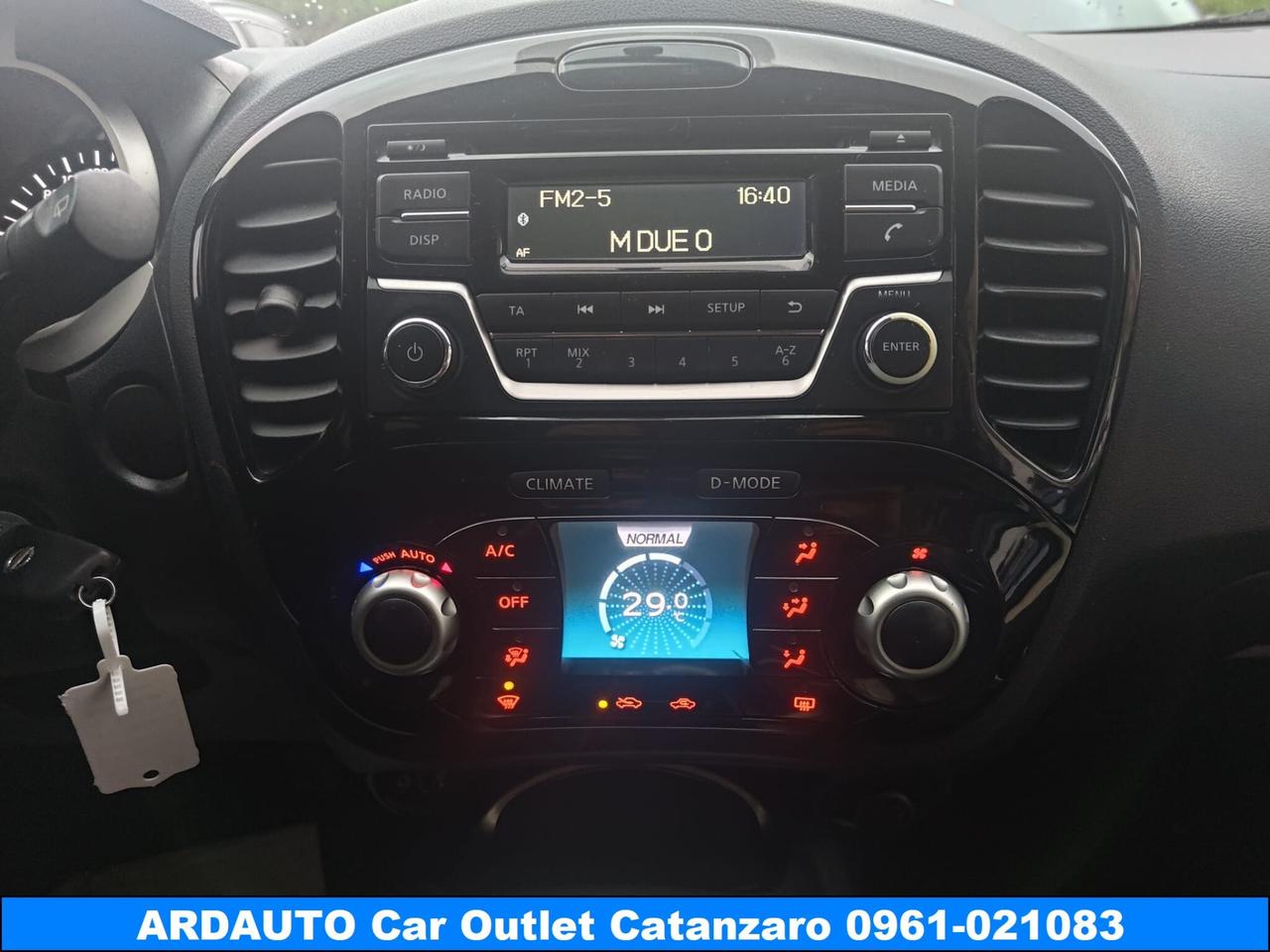 Nissan Juke 1.5 Dci Premium