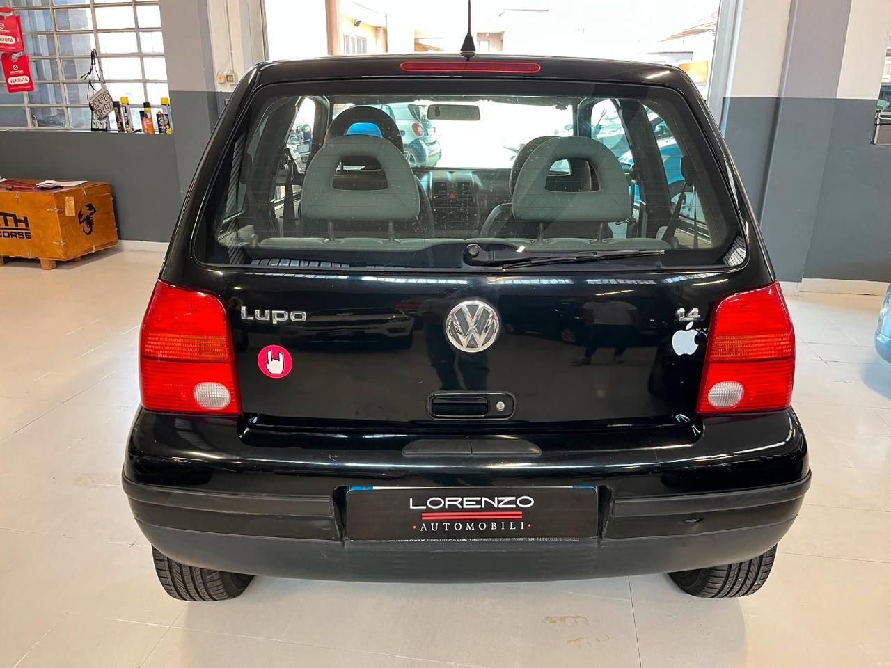 Volkswagen Lupo 1.4 Highline c/abs