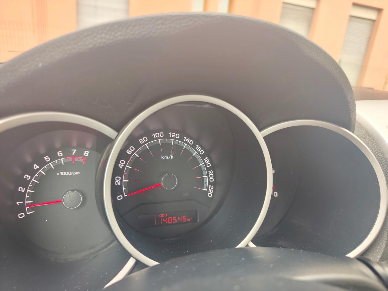 Kia Venga 1.4 Benzina GPL euro 5 neopatentati