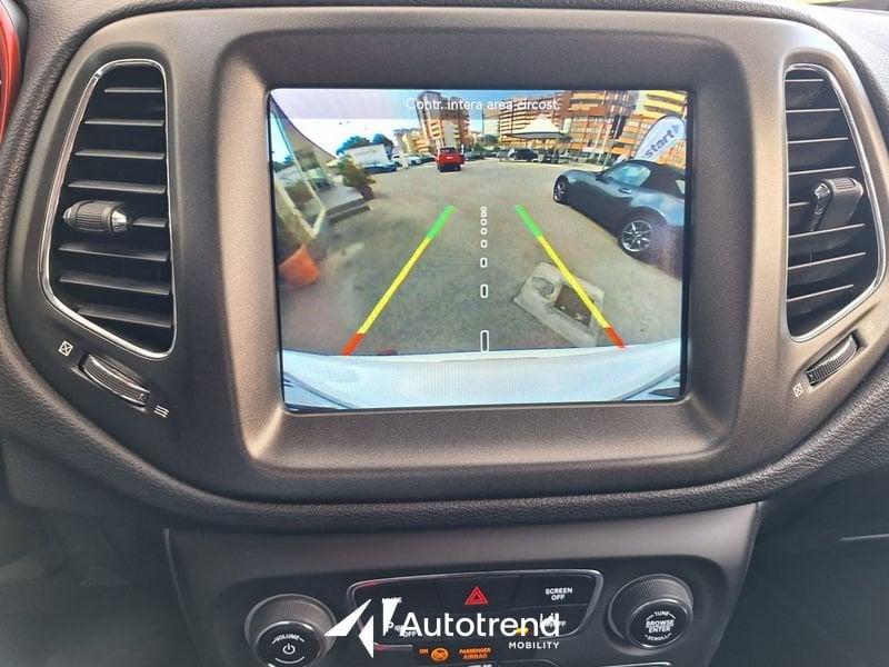 Jeep Compass 2.0 Multijet II 170 CV 4WD Automatica Trailhawk