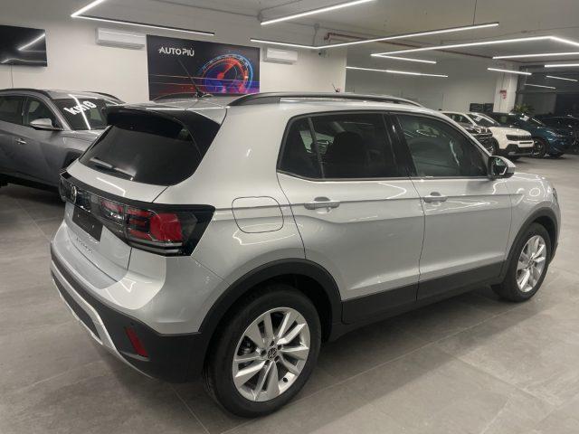 VOLKSWAGEN T-Cross 1.0 TSI 115 CV Edition Plus KM0 MY26