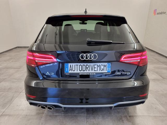 AUDI A3 SPB 35 TFSI COD S tronic Sport