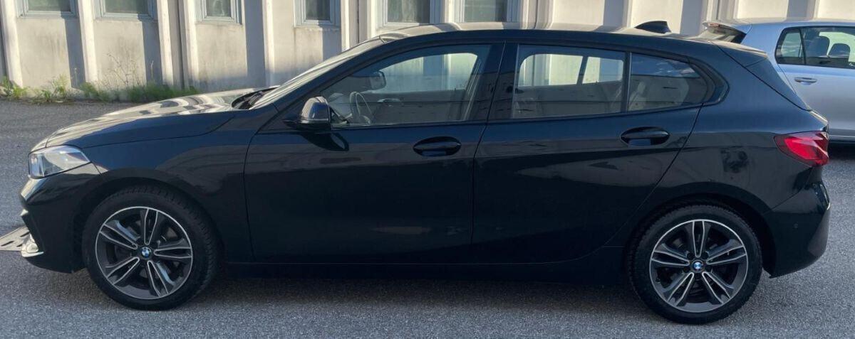 BMW 118i 140Cv. SPORT AUTOMATICA