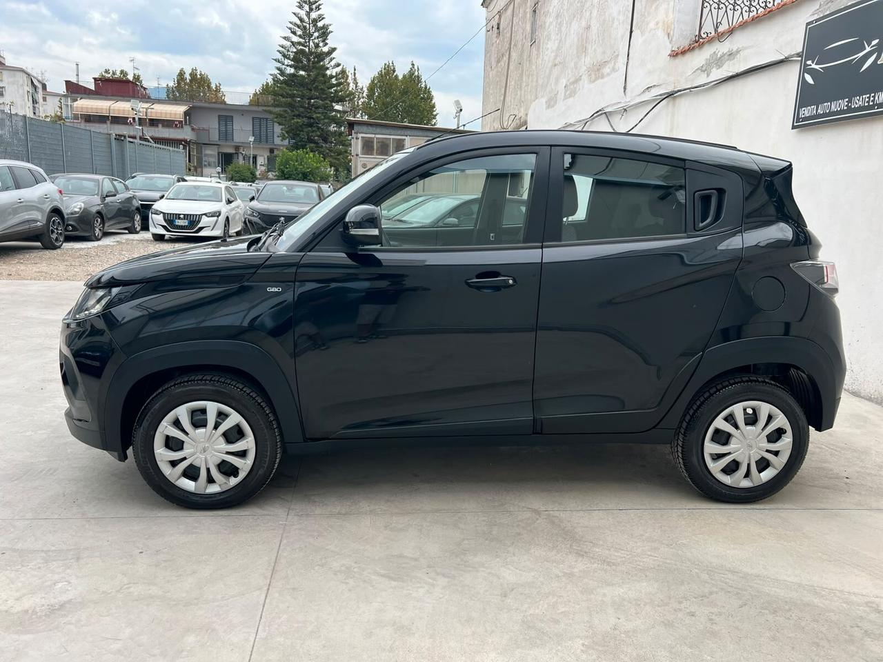 MAHINDRA KUV100 1.2 VVT K6+ 87CV 2025!!! GPL!!!
