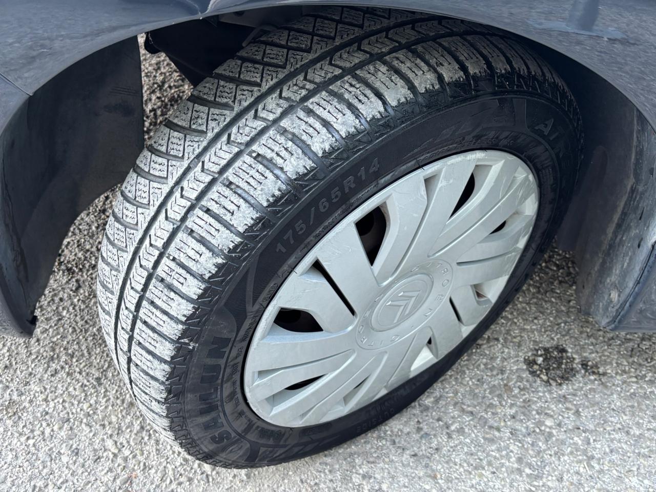 Peugeot 206 Plus 1.1 3p. ECO GPL OK NEOPATENTATI