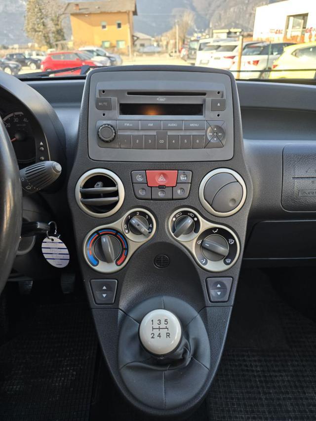 FIAT Panda 1.3 MJT 16V DPF 4x4 Cross