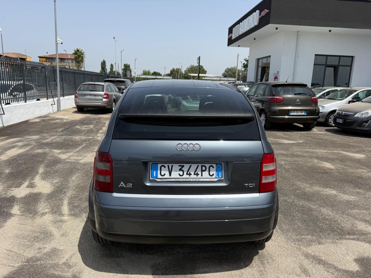 Audi A2 1.4 TDI Comfort