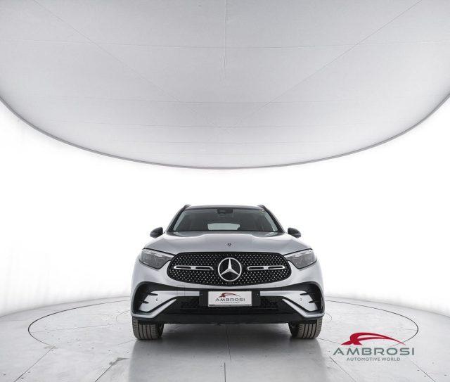 MERCEDES-BENZ GLC 300 300 de phev AMG Line Premium Tech 4matic auto