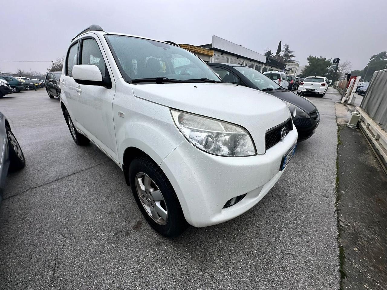 Daihatsu Terios 1.5 4WD B You O/F Green Powered