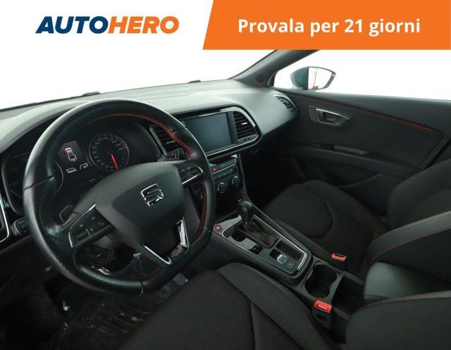 SEAT Leon 2.0 TDI 184 CV DSG ST FR