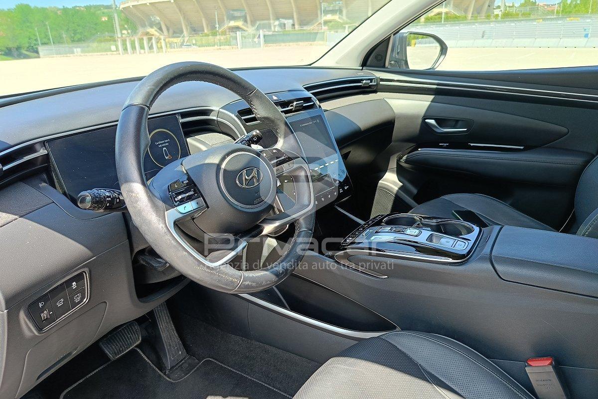 HYUNDAI Tucson 1.6 HEV aut.Exellence