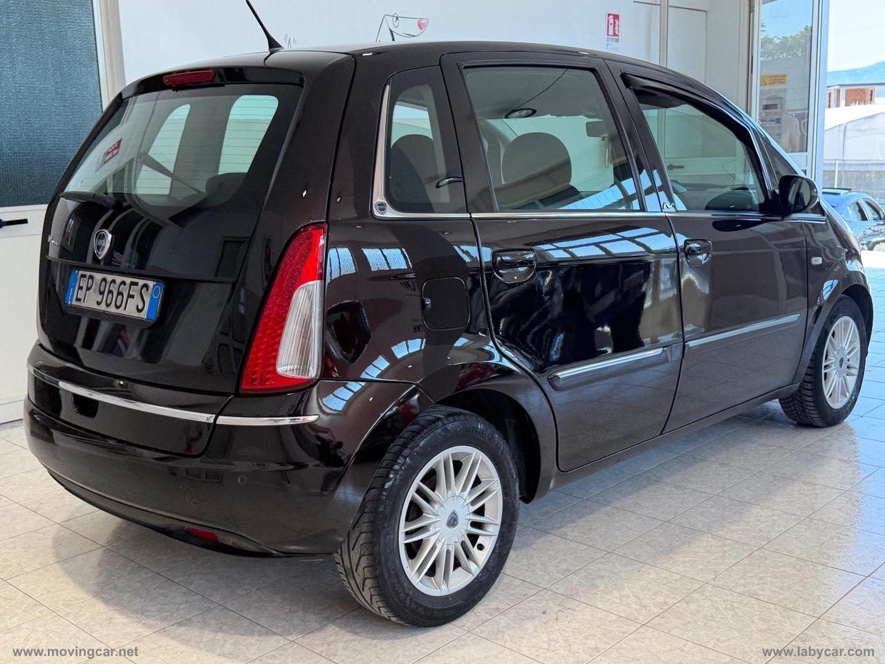 LANCIA Musa 1.3 Mjt 95 CV Diva