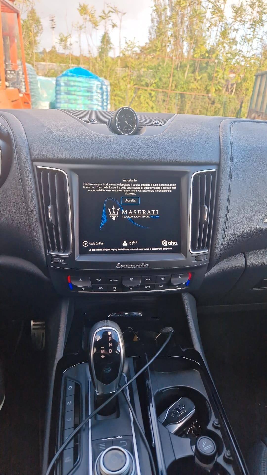 Maserati Levante V6 Diesel AWD Gransport