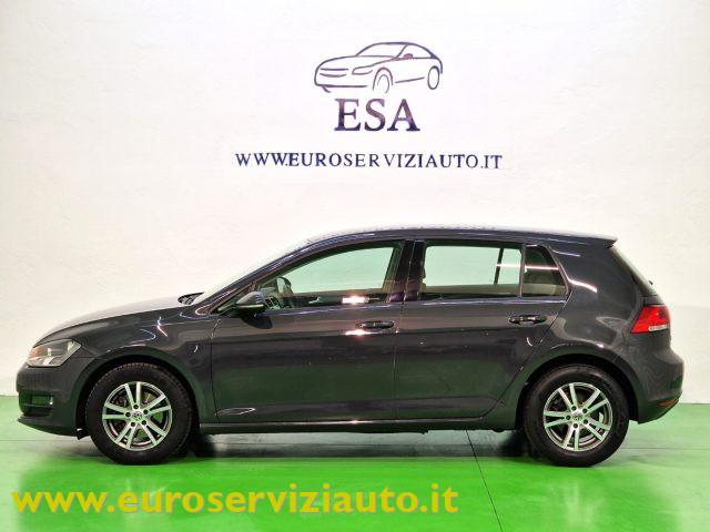 VOLKSWAGEN Golf 1.2 TSI 85 CV 3p. Tech&Sound BlueMotion Technology