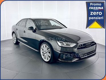 Audi A4 A4 35 TFSI S tronic Business Advanced Mhev 150cv