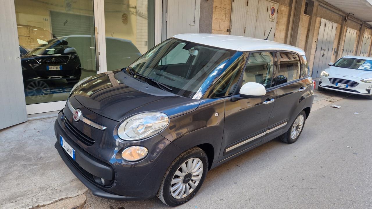 Fiat 500L Pro 1.6 MJT 105CV Pop Star 4 posti (N1)
