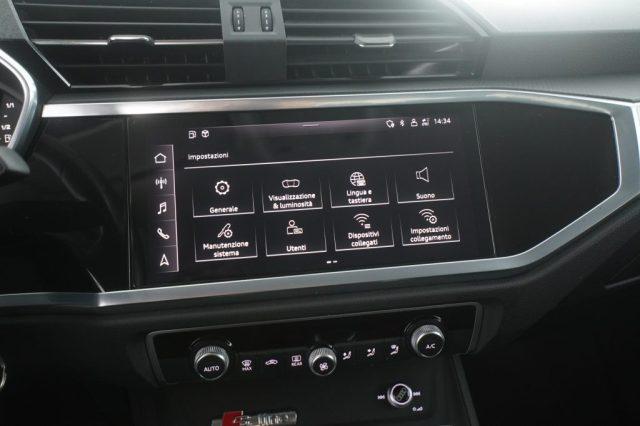 AUDI Q3 Q3 35 TDI S tronic S line edition