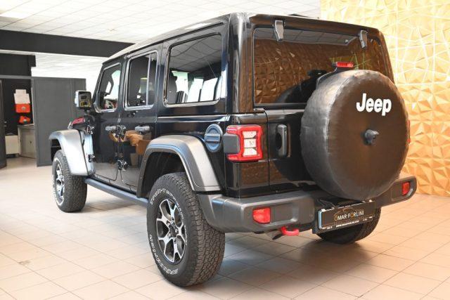 JEEP Wrangler UNLIMITED RUBICON RECON ED. 2.2 MJT AUTO STRAFULL!