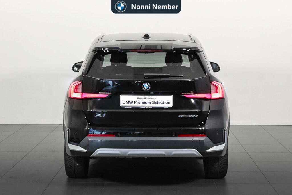 BMW X1 23 d Mild Hybrid 48V X-Line Edition Balance xDrive DCT