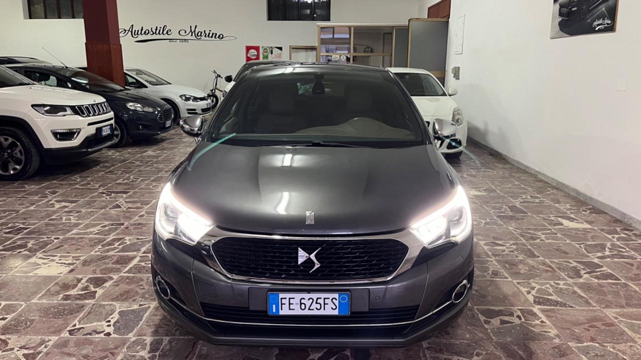 Ds DS4 DS 4 BlueHDi 120 S&S Sport Chic-2016