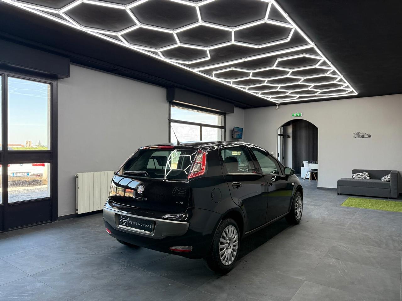 Fiat Punto Evo 1.4 5 porte Dynamic GPL