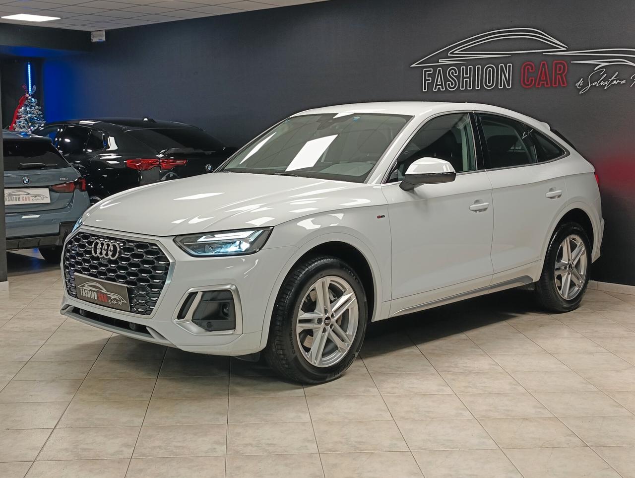 Audi Q5 SPB 40 TDI quattro S tronic line