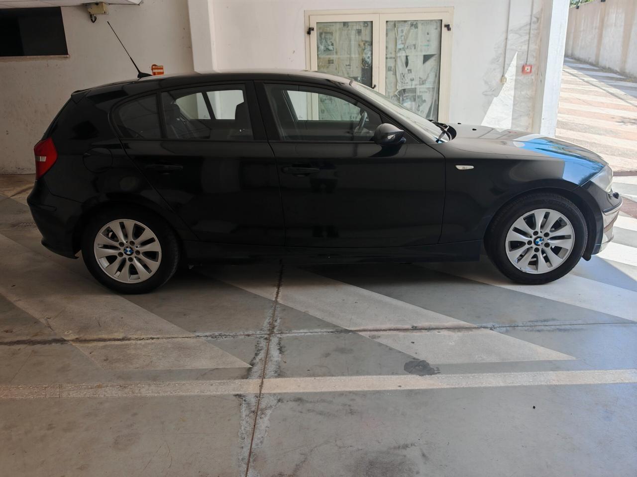 Bmw 116 116d cat 5p, UNI PROP OK NEOPATENTATI.