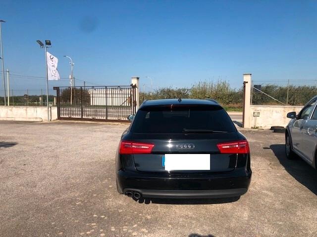 Audi A6 Avant 2.0 TDI 177 CV multitronic