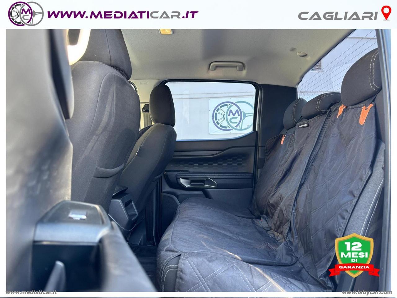 FORD Ranger 2.0 ECOBLUE Super Cab XLT 4pt.