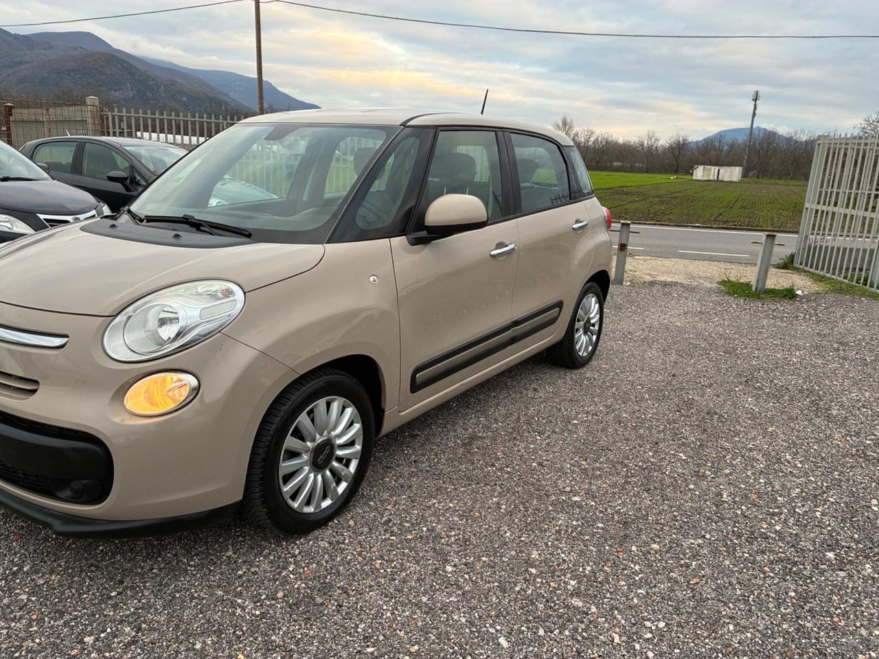 Fiat 500L 1.3 Multijet 95cv Euro 6 - 2016