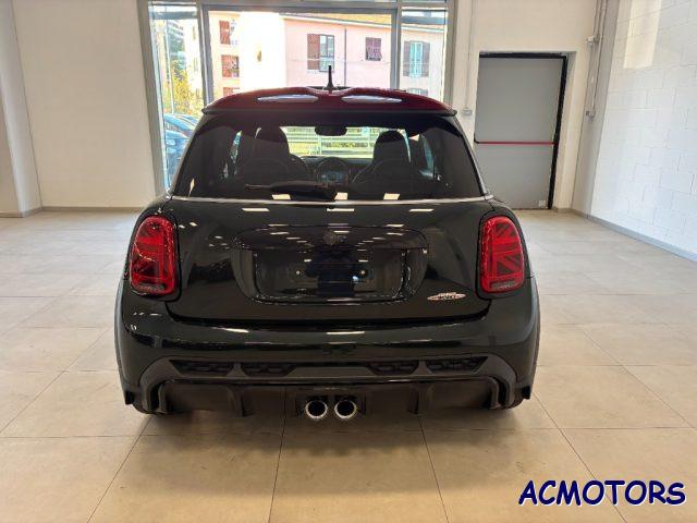 MINI John Cooper Works 2.0 John Cooper Works JCW