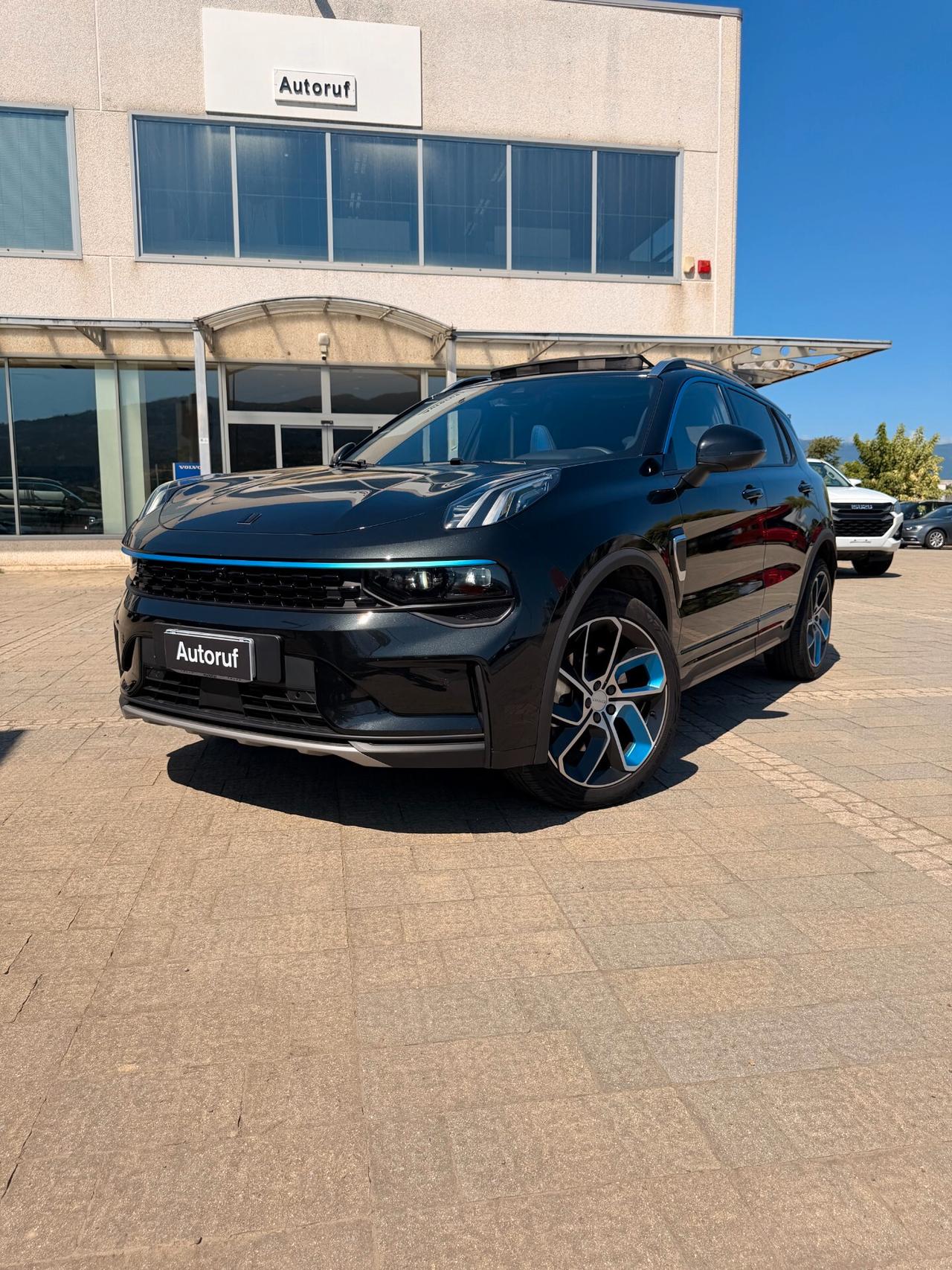 Lynk&Co 01- 1.5 Plug in Hybrid 261 CV 2024