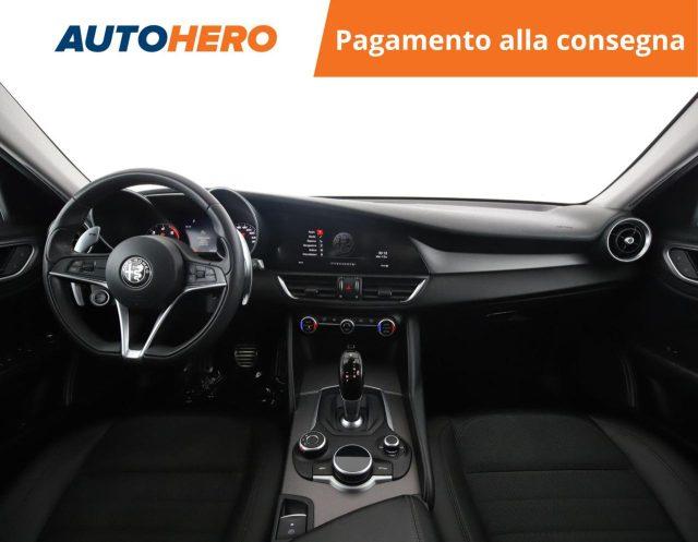 ALFA ROMEO Giulia 2.2 Turbodiesel 180 CV AT8 Super