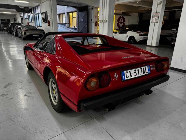 FERRARI 308 GTS Carburatori