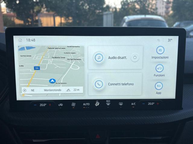 FORD Kuga 2.5 Full Hybrid 190 CV CVT 2WD ST-Line
