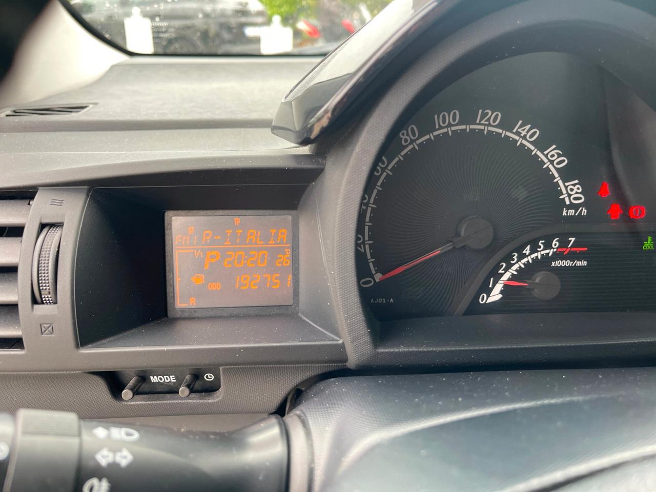 TOYOTA iQ iQ 1.0 High Collection