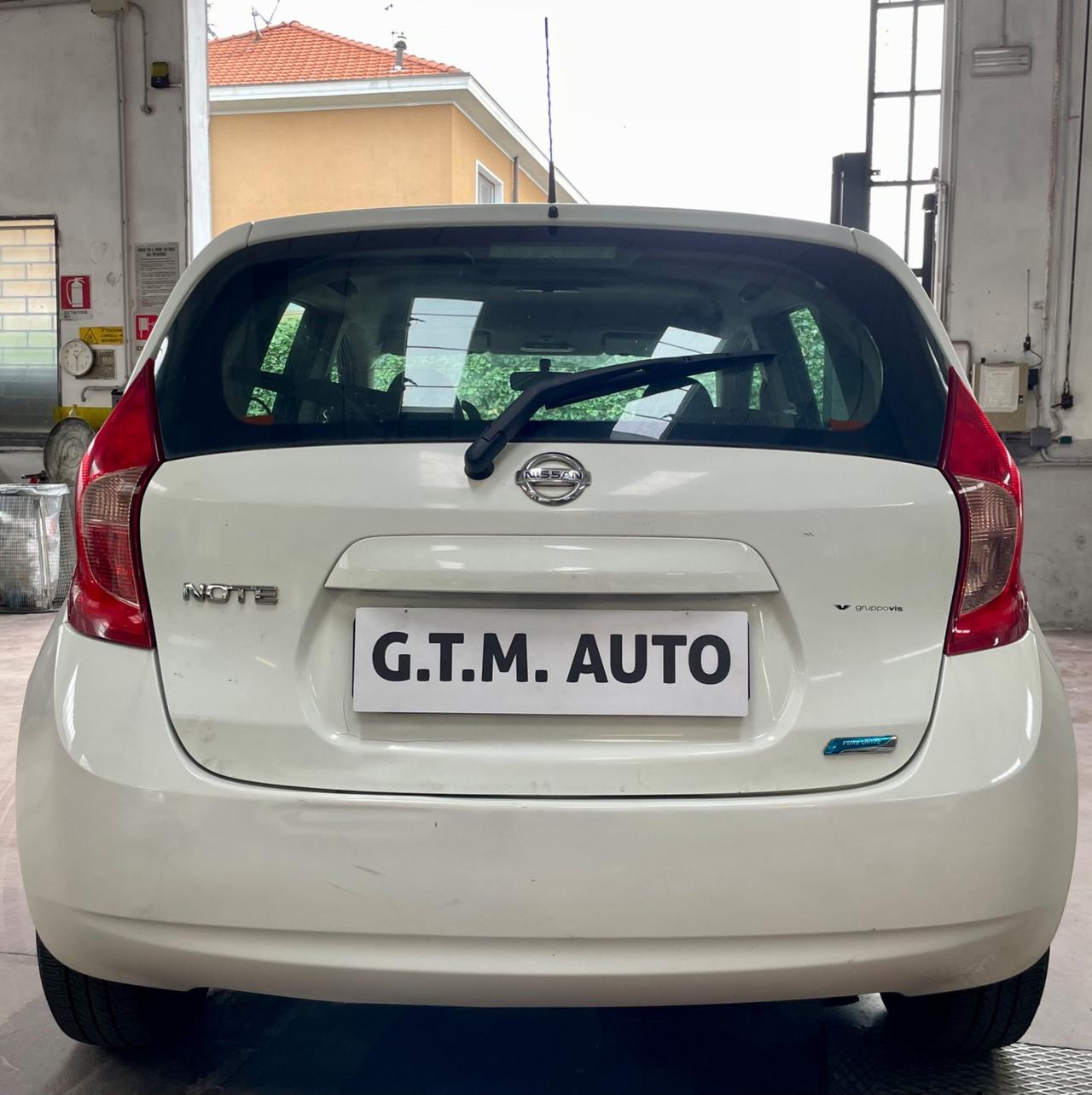 Nissan Note 1.5 dCi euro 5 per neopatentati
