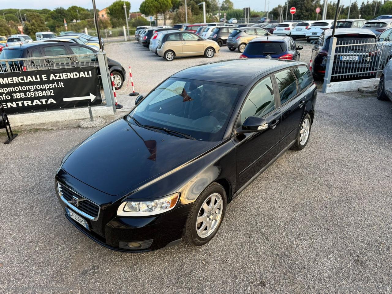 VOLVO V50 1.6 D DRIVe CAT POLAR