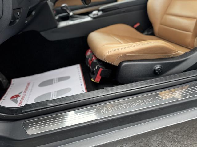 MERCEDES-BENZ E 350 CGI Coupé Avantgarde