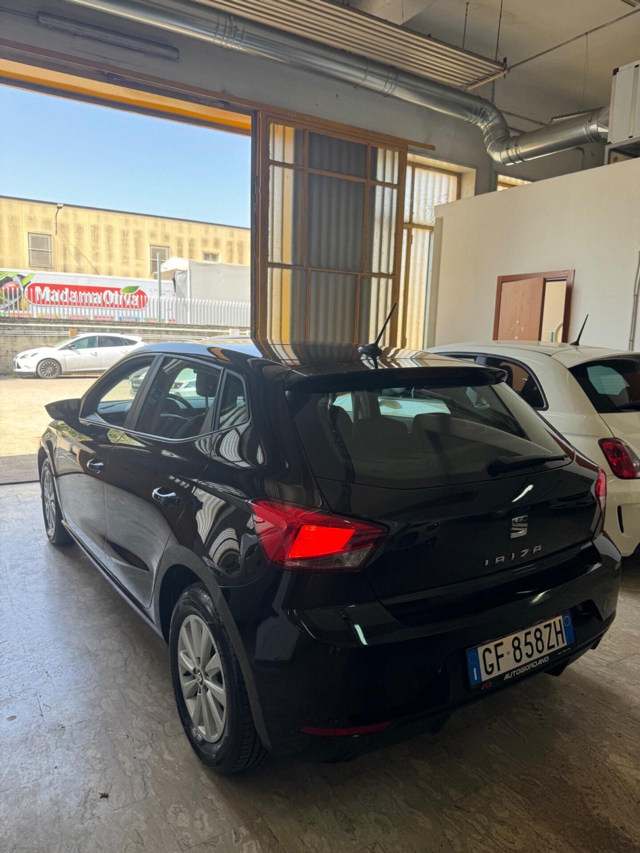 Seat Ibiza 1.0 MPI 5 porte Style