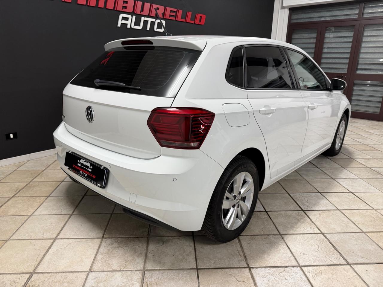 Volkswagen Polo 1.6 TDI (80) 5p. Comfortline 2018