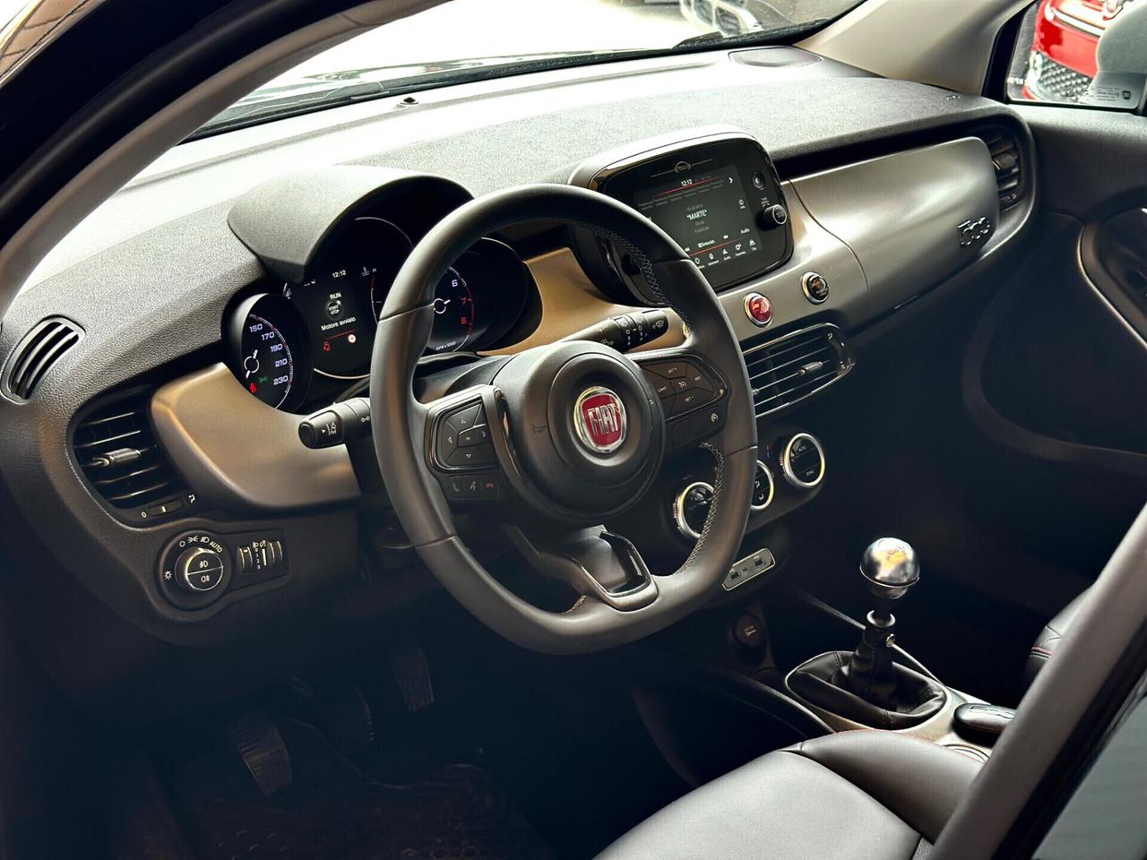 Fiat 500X Sport 1.0 T3 120 CV Unipro/Tetto