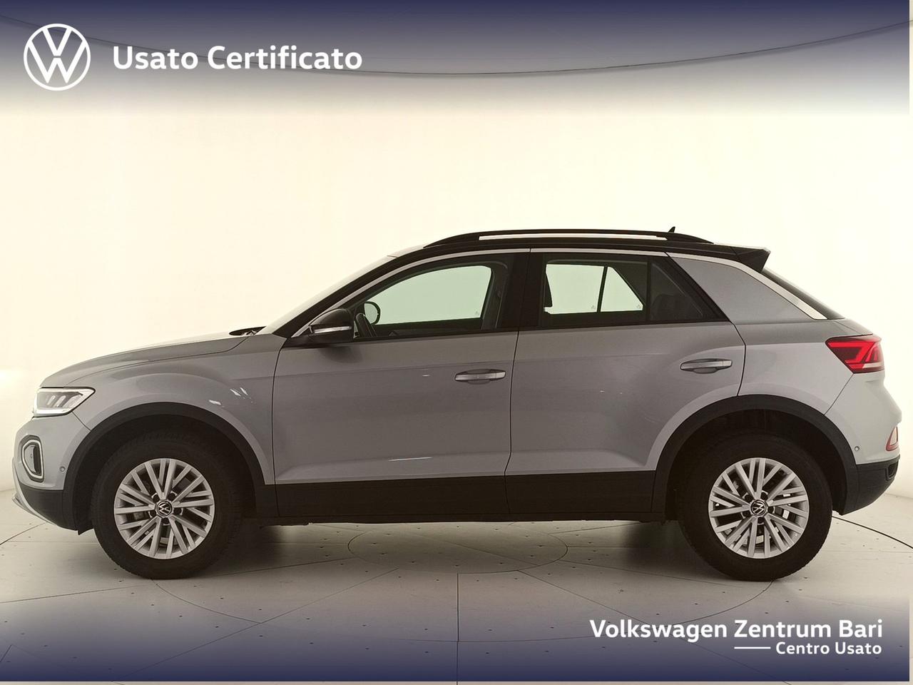 Volkswagen T-Roc 2.0 tdi life 115cv