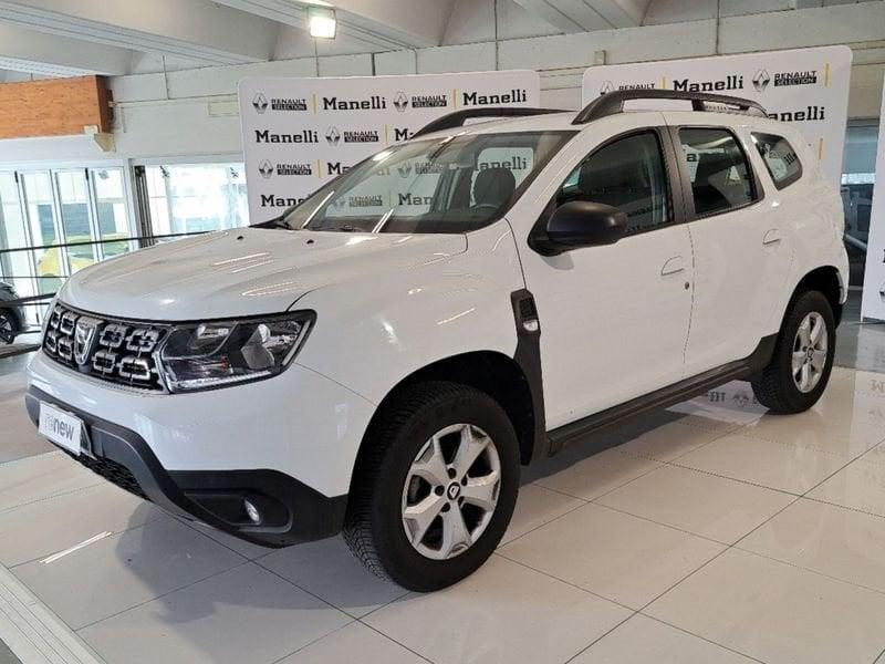 Dacia Duster Comfort 1.5 dCi 110cv 4x2 EDC rif.FP103