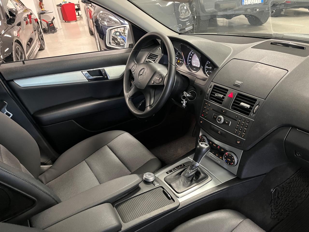 Mercedes C 220 CDI 170cv S.W. BlueEFF Avantgarde