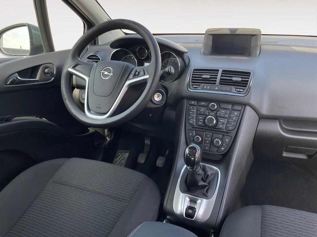 Opel Meriva II 2014 1.6 cdti 95CV Advance