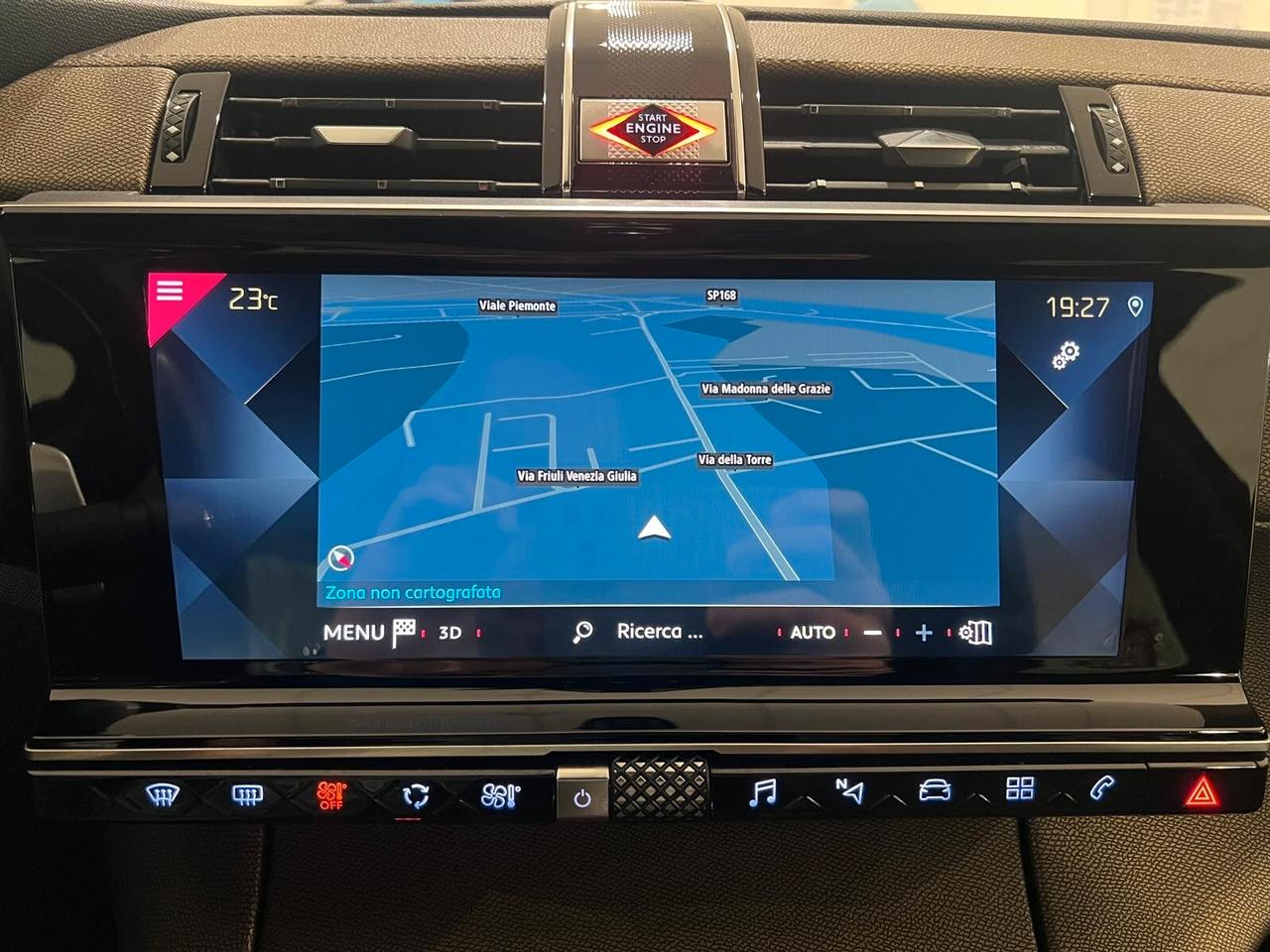 Ds 7 Crossback BlueHDi 130 aut. Business