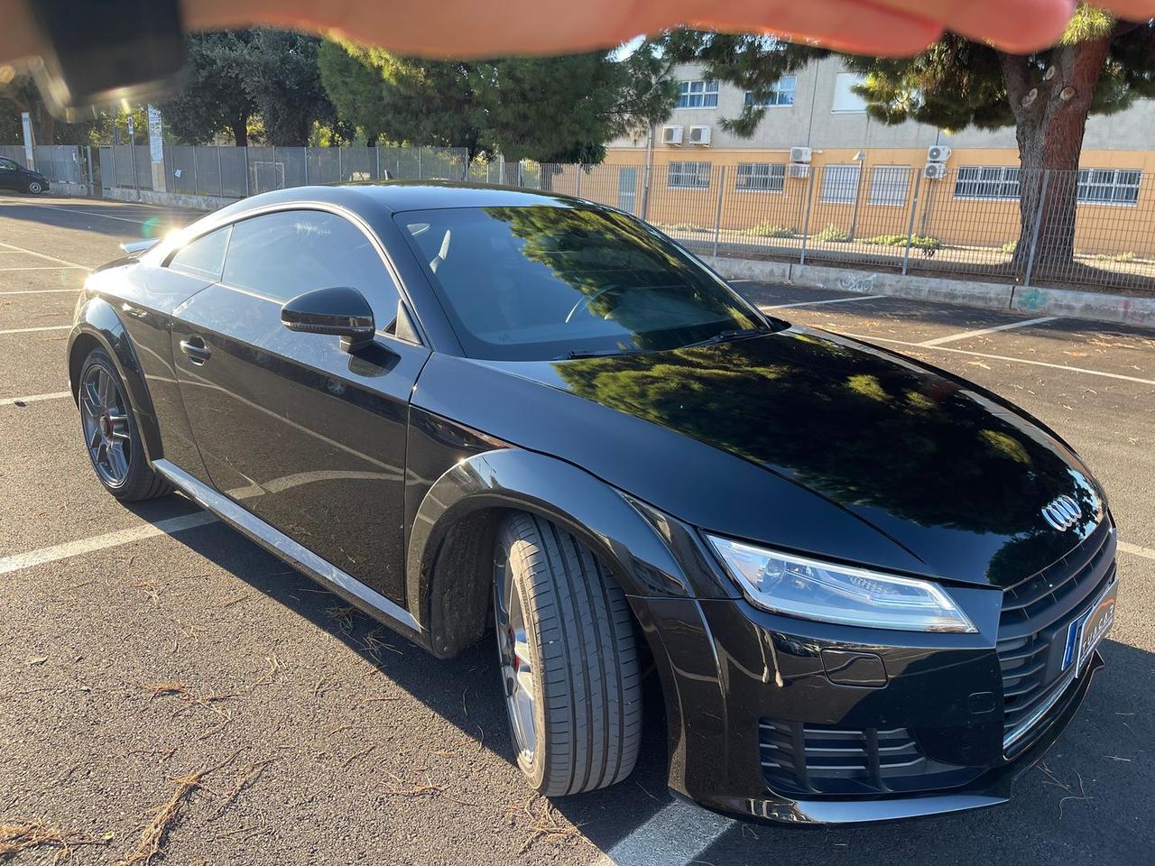 Audi TT 2.0 TDI ultra Design #50723