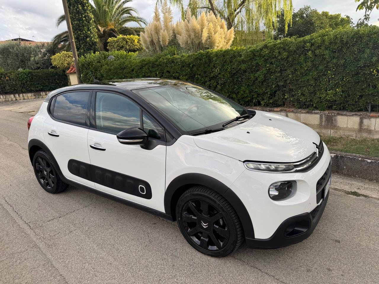 Citroen C3 BlueHDi 100 S&S Uptown