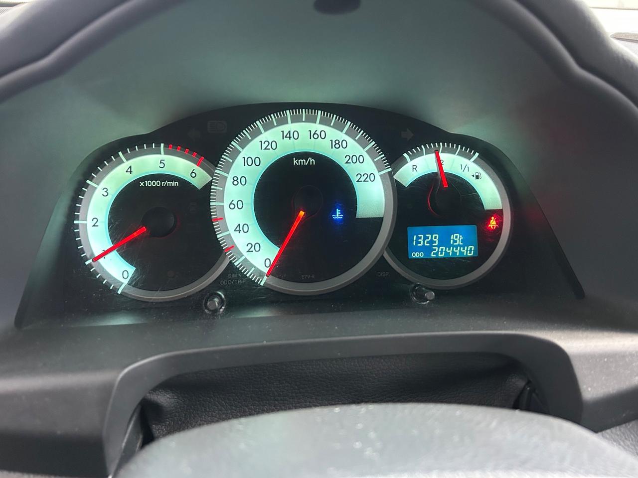 Toyota Corolla 2.0 16V D-4D 5 porte